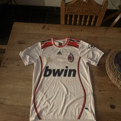 AC milan jersey