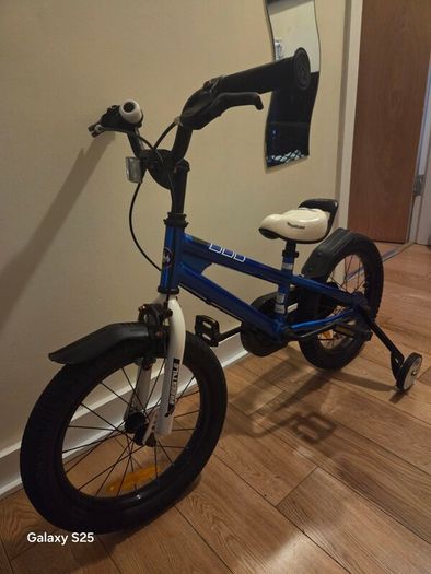 kids bike 16