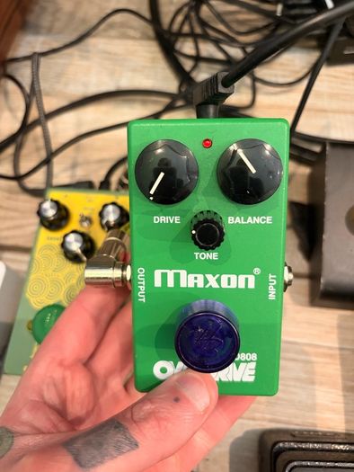 Maxon Od808