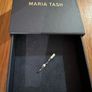 White gold Maria Tash handcuff earring Image 3