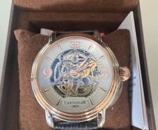 Earnshaw automatic watch