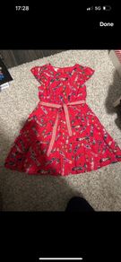 girls dress
