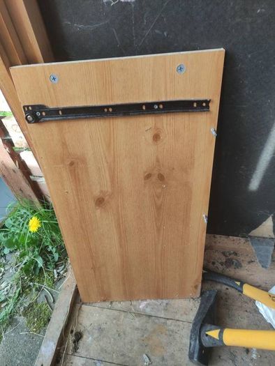 Selection of shelves different sizes