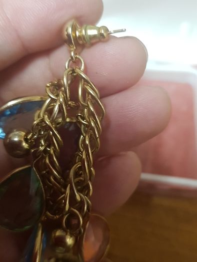 Party earrings