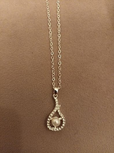 Ted Baker  crystal necklace