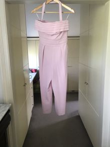 Pink jumpsuit (bought in Fran & Jane boutique)