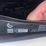 SteamPod V3 Hair Straightener - White Image 3