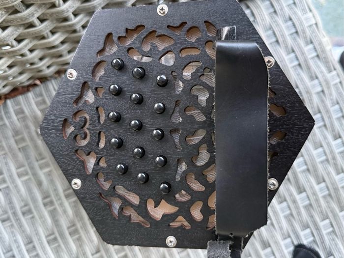 Wren Concertina