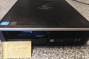 HP Prodesk I7-2600 20GB ram