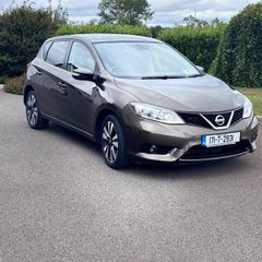 Nissan Pulsar 2017