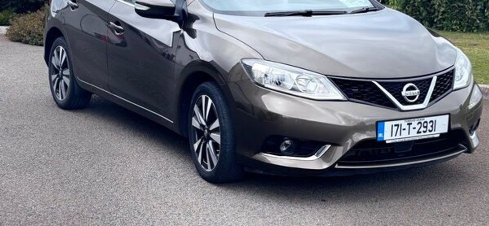Nissan Pulsar 2017