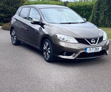 Nissan Pulsar 2017