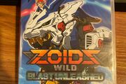 Zoids Wild Blast Unleashed Nintendo Switch