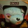 4 Large Kreepy Katz Plush Image 2