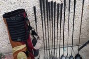 golf clubs