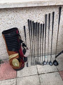 golf clubs