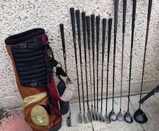 golf clubs