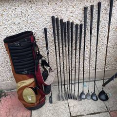 golf clubs