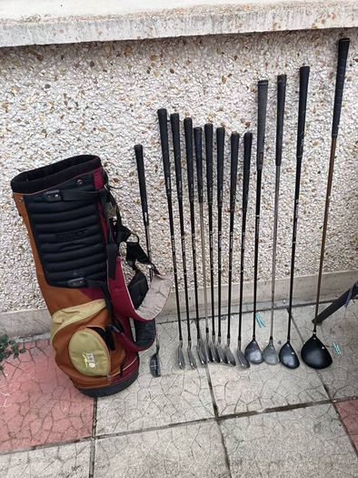 golf clubs