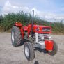 Vintage Tractor Image 3