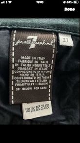 7 For all Mankind Jeans