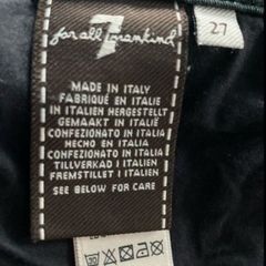 7 For all Mankind Jeans