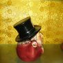 Porcelain collectable tea pot Image 8
