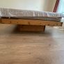 Floating Bed with mattress - free to collect Image 3