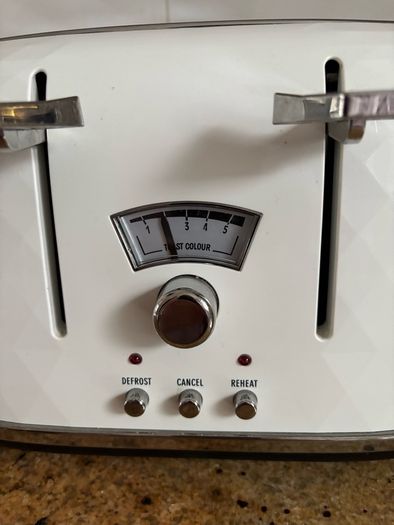 Toaster DeLonghi 4 slice