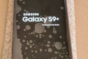 Samsung S9+, nearly new!!!