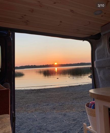 Fully Converted & Registered Campervan