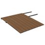 WPC Decking Boards with Accessories Brown and Grey 16 m.sq 2.2 m Image 6