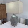 Stunning designer table lamp by designer Uttermost . Quick sale needed Image 4