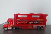 lightening mc queen truck