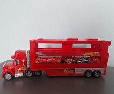 lightening mc queen truck
