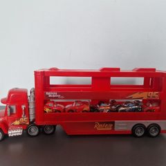 lightening mc queen truck