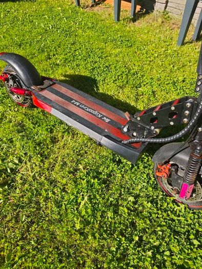KugooKirin M4 Electric Scooter