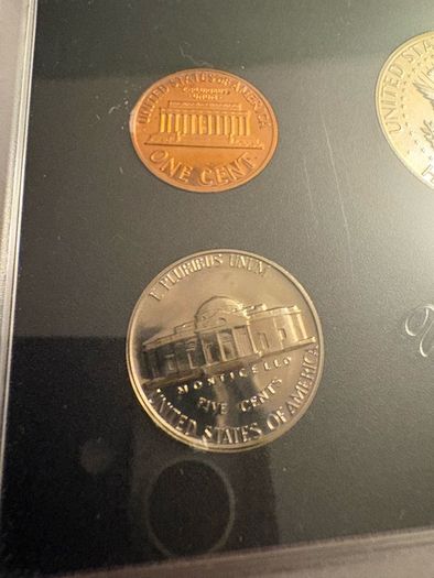 1969 USA proof set