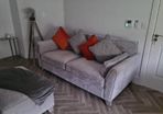 3+1 sofa with footstool