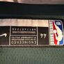 NBA Milwaukee Bucks Antetokounmpu 34 Replica Jersey Medium Image 3