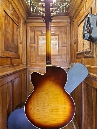 Gretsch 400c Synchromatic 1999