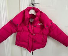 Juicy Couture coat 4/5 years