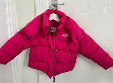Juicy Couture coat 4/5 years