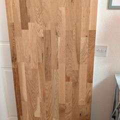 IKEA Worktop, Kitchen Countertop, Desk Top, VRENA, Oak Worktop.