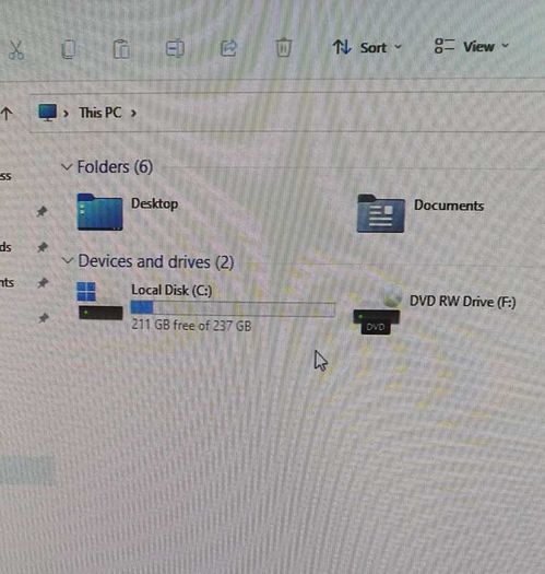 Hp 280 G2 SFF Business PC, intel Core i5-6500, 8GB RAM, 256GB SSD, Windows 11 Pro