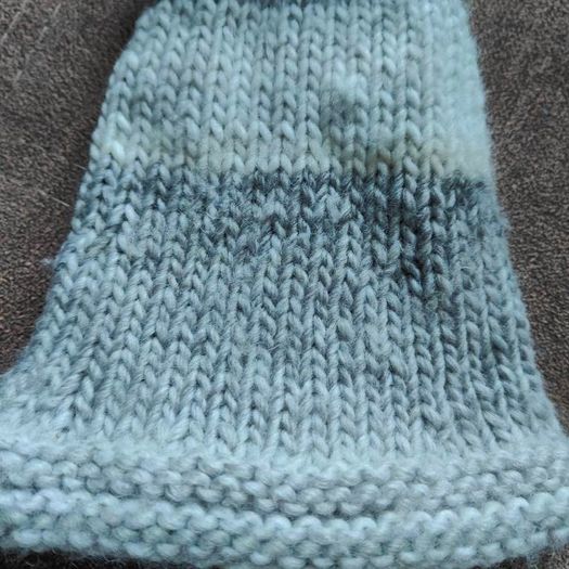 Small dog/ cat knitted jumper, size XS