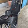 Ladies bike with child seat Image 2
