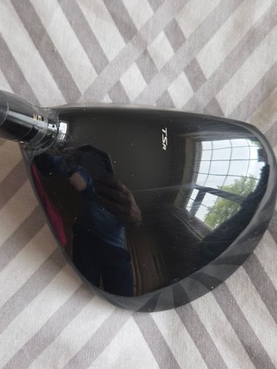 Titleist tsr2 3 wood