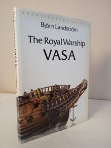 The Royal Warship Vasa by Bjorn Landstrom (HQ591)