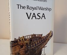 The Royal Warship Vasa by Bjorn Landstrom (HQ591)